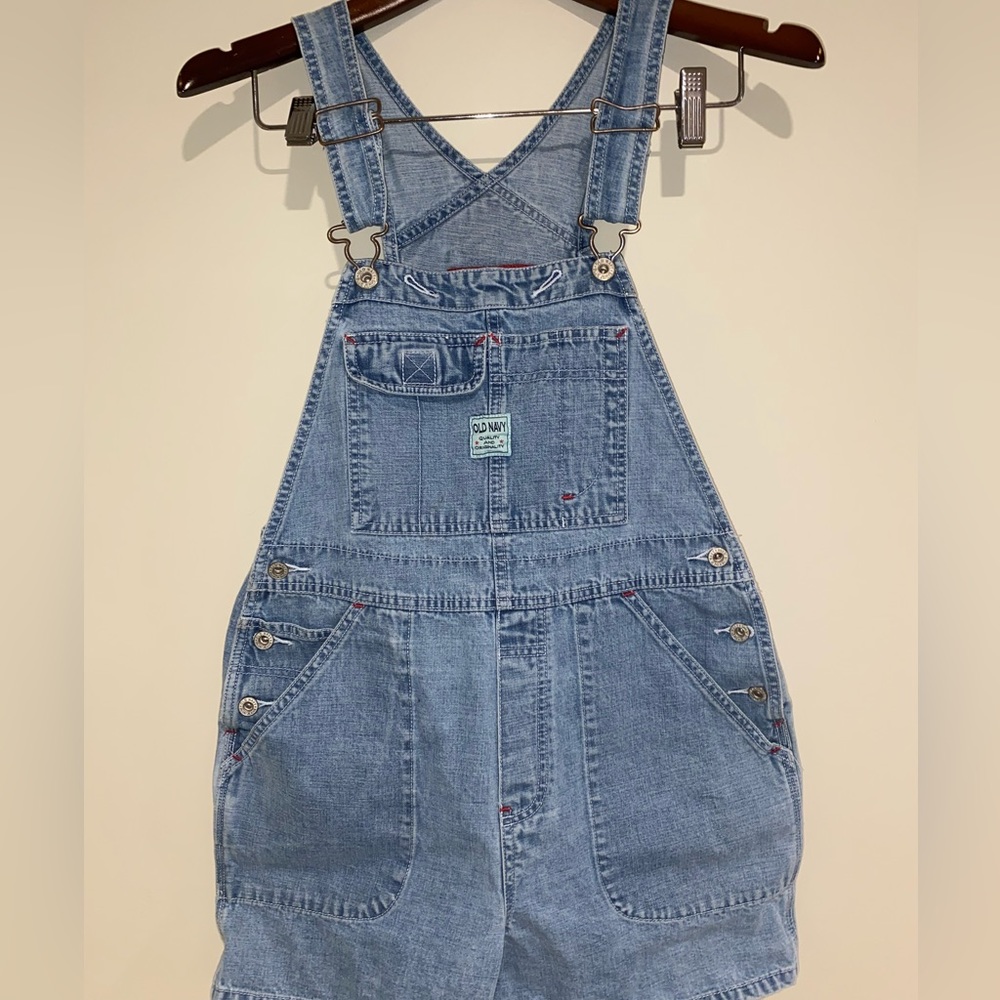 Vintage Old Navy Overalls